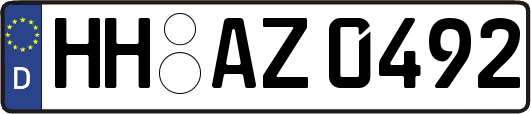 HH-AZ0492
