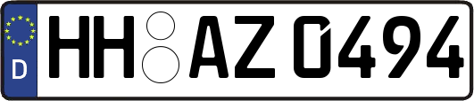 HH-AZ0494