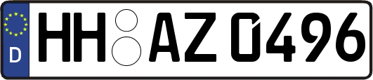 HH-AZ0496