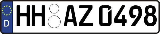 HH-AZ0498