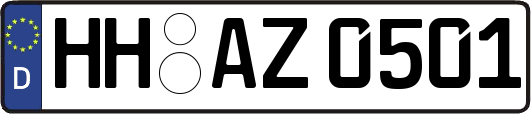 HH-AZ0501