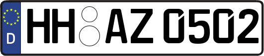 HH-AZ0502