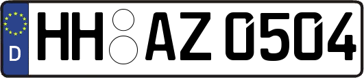 HH-AZ0504