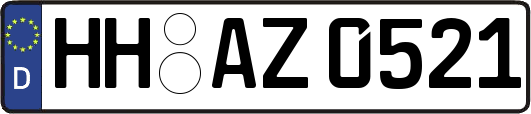 HH-AZ0521
