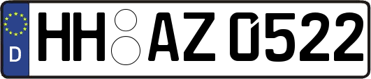 HH-AZ0522