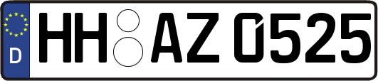 HH-AZ0525