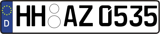 HH-AZ0535