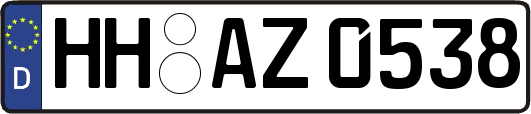 HH-AZ0538