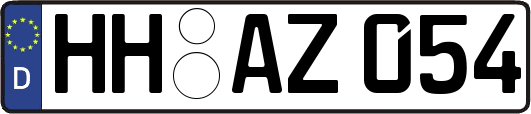 HH-AZ054