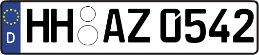HH-AZ0542