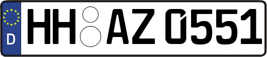 HH-AZ0551