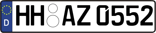 HH-AZ0552
