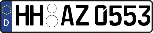 HH-AZ0553