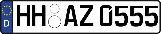 HH-AZ0555