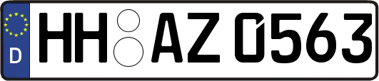 HH-AZ0563