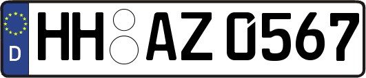 HH-AZ0567