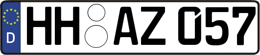 HH-AZ057