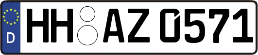 HH-AZ0571