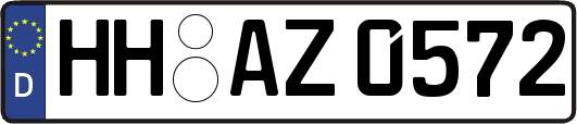 HH-AZ0572