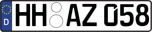 HH-AZ058