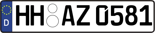 HH-AZ0581