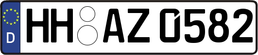 HH-AZ0582