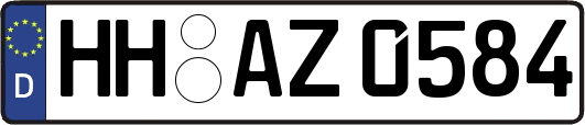 HH-AZ0584