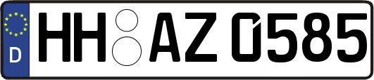 HH-AZ0585