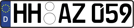 HH-AZ059