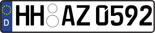 HH-AZ0592