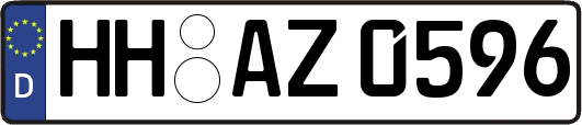 HH-AZ0596