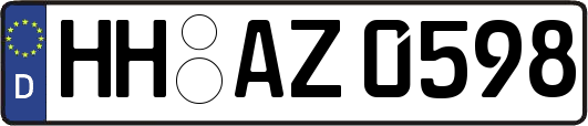 HH-AZ0598
