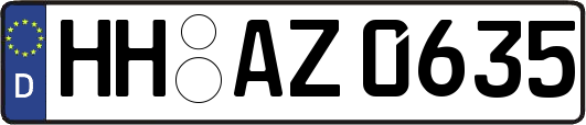 HH-AZ0635