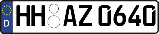 HH-AZ0640