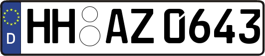 HH-AZ0643