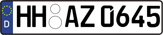 HH-AZ0645