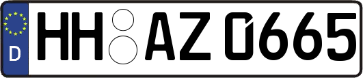 HH-AZ0665