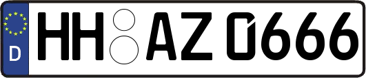 HH-AZ0666