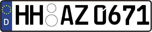 HH-AZ0671