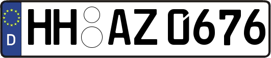 HH-AZ0676