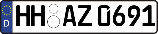 HH-AZ0691