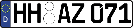 HH-AZ071