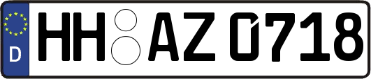 HH-AZ0718