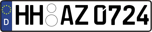 HH-AZ0724