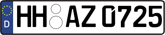 HH-AZ0725