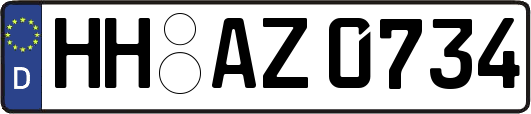 HH-AZ0734