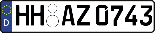 HH-AZ0743