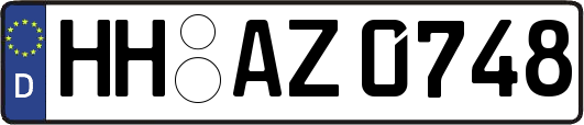 HH-AZ0748