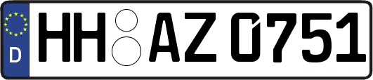 HH-AZ0751