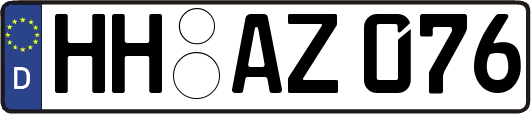 HH-AZ076